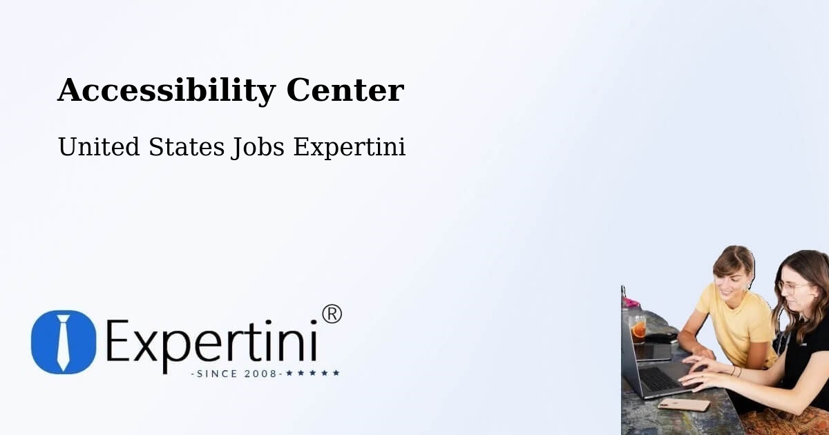Accessibility Statement – Bountiful - United States Jobs Expertini