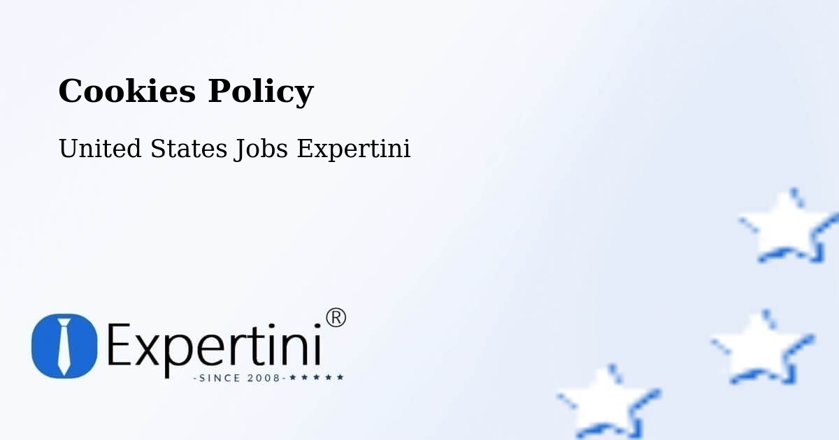 Cookie Policy – Bountiful - United States Jobs Expertini