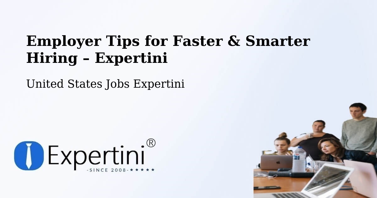 Employer Tips for Hiring & Recruitment – Bountiful - Bountiful, United States Jobs Expertini