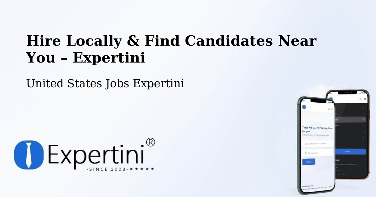 Hire Locally in Bountiful – Find Qualified Candidates Near You - Bountiful, United States Jobs Expertini