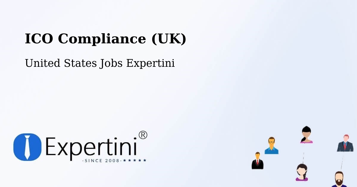 UK Data Protection & ICO Compliance – Bountiful - United States Jobs Expertini