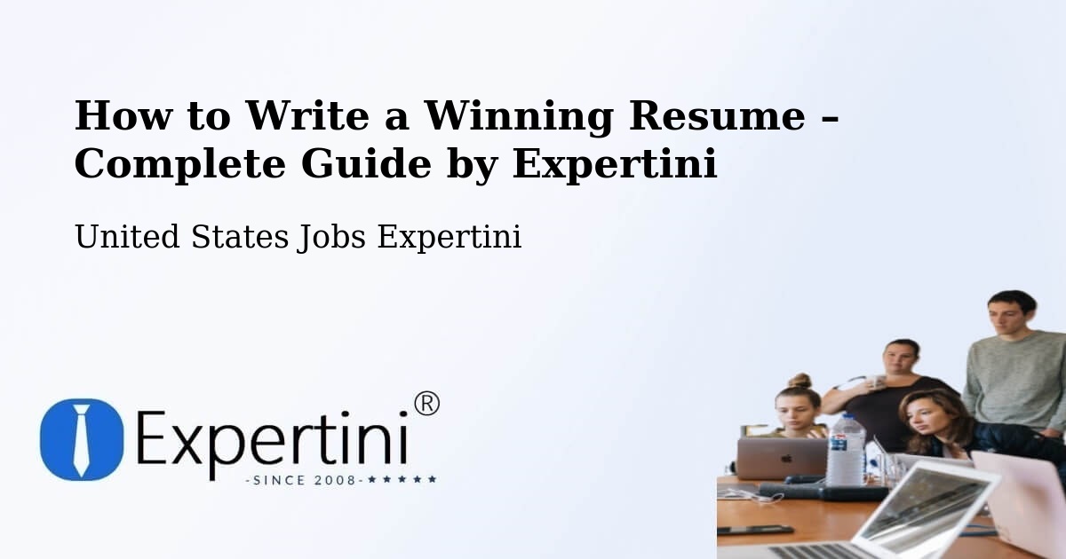 Resume Writing Guide for Job Seekers – Bountiful - Bountiful, United States Jobs Expertini