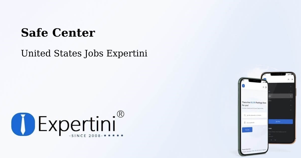 Safety Center – Bountiful - United States Jobs Expertini