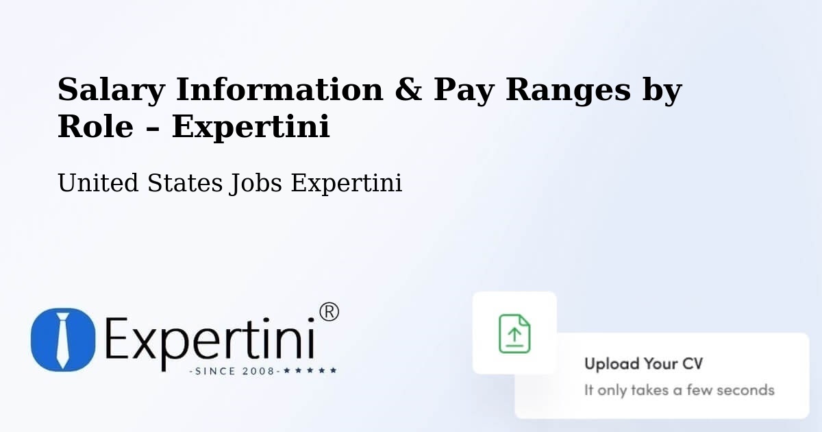 Salary Information & Pay Ranges – Bountiful - Bountiful, United States Jobs Expertini