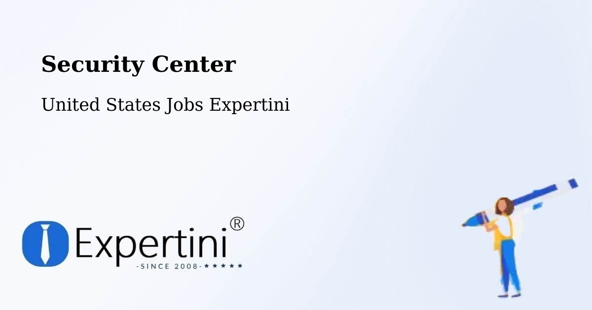 Security & Compliance – Bountiful - United States Jobs Expertini