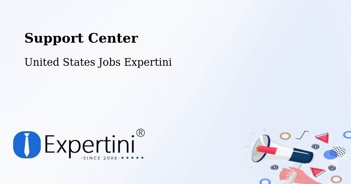 Support Services – Bountiful - United States Jobs Expertini