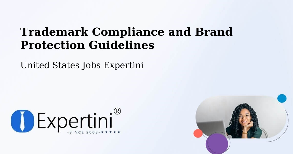 Trademark & Brand Protection Guidelines – Bountiful - United States Jobs Expertini